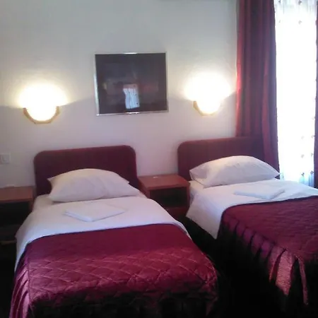 Hotel Ani Skopje